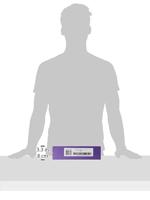 Milka - Choco Brownie - 24x 50g - thumbnail