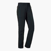Schoffel Engadin1 Wandelbroek Dames black 44 - thumbnail