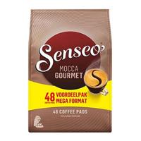 Senseo Mocca Gourmet - 48 pads - thumbnail