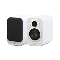 Q Acoustics: 3010c Boekenplank Speakers - 2 Stuks - Satin white - thumbnail