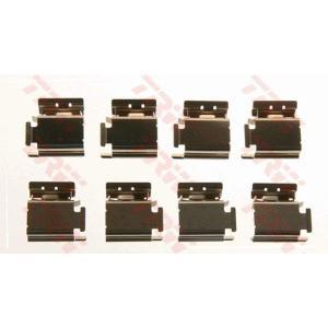 Accessoireset, schijfremblok PFK413