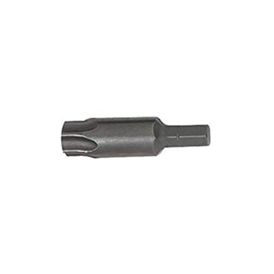 KS Tools 150.1233 Bit met 8,0 mm zeskantaandrijving voor Torx-schroeven T60, 50 mm lang KS Tools 150.1233 Bit met 8,0 mm zeskantaandrijving voor Torx-schroeven T60, 50 mm lang