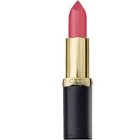 L’Oréal Paris Make-Up Designer Color Riche Matte Lipstick - 104 Pink Ready to Wear - Roze - Verzorgende Matte Lippenstift verrijkt met Camillia en Jojoba oliën - 4,54 gr. - thumbnail