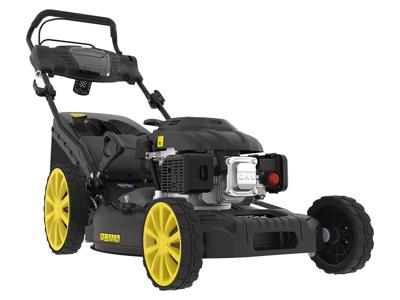 Güde Grasmaaier 3,5 kW Big Wheeler 554.2 R