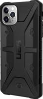 UAG Rugged Case for iPhone 11 Pro Max [6.5-inch screen] - Pathfinder Black - Achterzijde behuizing voor mobiele telefoon - robuust - composiet - zwart - voor Apple iPhone 11 Pro Max - thumbnail