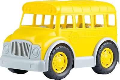 Playgo biobased schoolbus