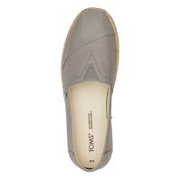 Toms Alpargata Rope 10019690 Grijs-36 maat 36 - thumbnail