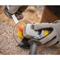 Smerigliatrice angolare 125 mm - 1100 W - Ø 125 mm, 6 velocità da 3000 a 11000 giri/min - STANLEY FATMAX, FMEG225VS-QS - thumbnail