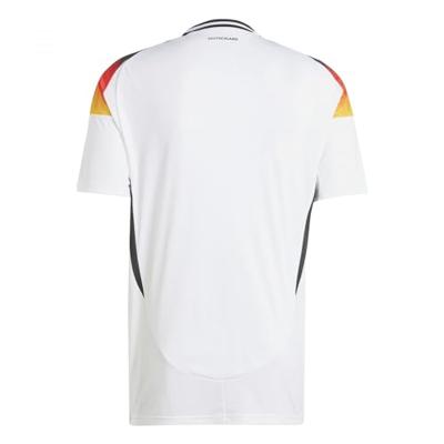 Duitsland Shirt Thuis Senior 2024-2026 - Maat S - Kleur: Wit | Soccerfanshop