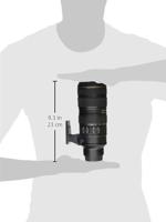 Nikon AF-S Nikkor 70-200mm 1:2.8G ED VR II lens (77 mm filterdraad, beeldstaaf.) - thumbnail