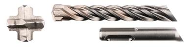Makita E-14738 P4S: SDS-Plus Betonboor 16x165mm