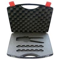 Intercable MPU-L-KK Gereedschapskoffer (leeg) (b x h x d) 270 x 50 x 180 mm - thumbnail