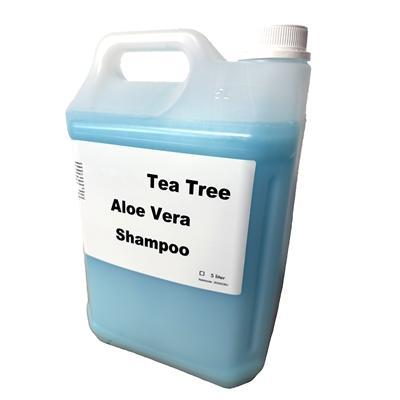 GROOMIEZ TEA TREE / ALOE VERA SHAMPOO GROOMIEZ TEA TREE / ALOE VERA SHAMPOO
