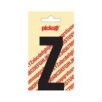 Deco letter z nobel zwart 90 mm Pickup - Pickup - thumbnail
