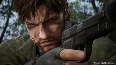 Metal Gear Solid Delta: Snake Eater - Day One Edition Metal Gear Solid Delta: Snake Eater - Day One Edition