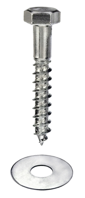 Connex Houtdraadbout+Sr 10X30 Emmer 20St - B30160