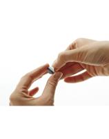 magnetoplan Magneetband (l x b x h) 20 x 30 x 0.75 mm Rechthoekig Zwart 45 stuk(s) 15503 - thumbnail