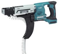 Makita dfr550z schroefautomaat | zonder accu's en lader en koffer - dfr550z - thumbnail