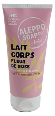 Aleppo Soap Fleur de Rose Bodylotion