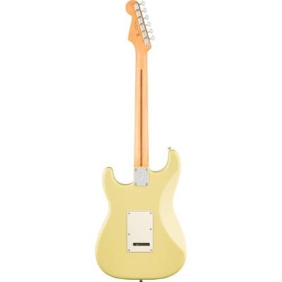 Fender Player II Stratocaster, Hialeah Yellow MN