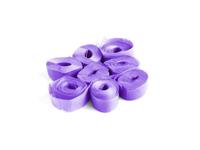 TCM FX Slowfall Streamers 5mx0.85cm, purple, 100x - thumbnail