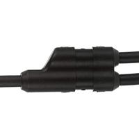 SHIMANO derailleurkabel "di2 ew-jc130 y-kabel" power cable shim.di2 ew-jc130 350/250/50mm - thumbnail