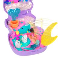 Polly Pocket - Dreamland Set - Minifiguur en eenhoorn - Polly Pocket - JCB15 - thumbnail