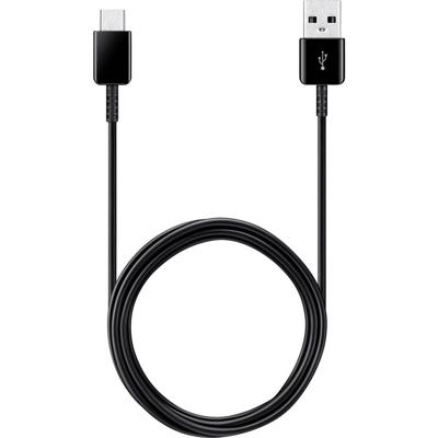 Kabel USB-C naar USB Samsung EP-DG930 Zwart 1,5 m - thumbnail