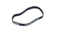 The Indian Maharadja Hairband - Zwart - thumbnail