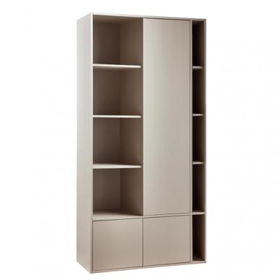 vtwonen Opbergkast 'Settle Down' Grenenhout, 218 x 108cm, kleur Dust vtwonen Opbergkast 'Settle Down' Grenenhout, 218 x 108cm, kleur Dust