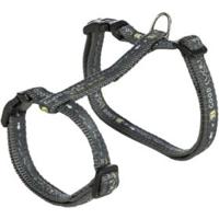 TRIXIE KATTENTUIG MET RIEMGOOD LUCK ASSORTI 34-57X1,3 CM 120 CM 4 ST - thumbnail