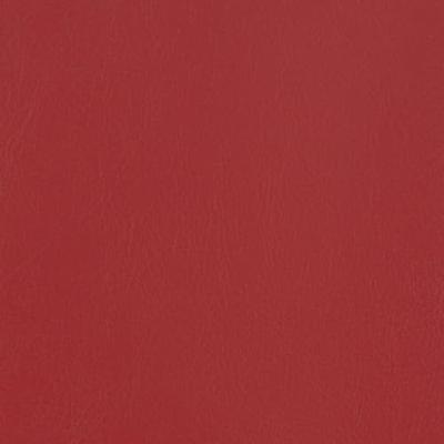 Kuipstoel met voetenbankje kunstleer wijnrood