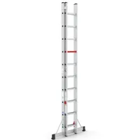 Wixor Professionele Ladder Advance 2x10 | Top Safe - thumbnail