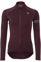 Thermo Fietsshirt Lange Mouwen Essential Dames - thumbnail