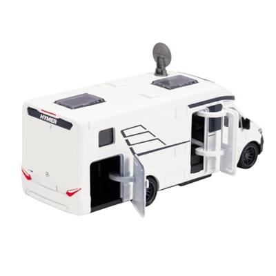 Majorette Hymer B-Class camper Kant-en-klaar model Personenauto (model)