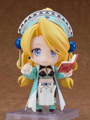 Atelier Marie Remake: The Alchemist of Salburg Nendoroid Action Figure Marie 10 cm Atelier Marie Remake: The Alchemist of Salburg Nendoroid Action Figure Marie 10 cm