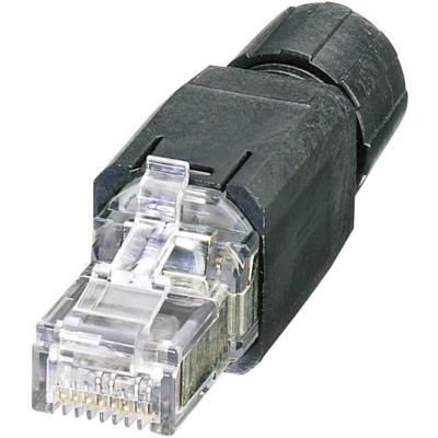 Phoenix Contact 1417401 Sensor/actuator dataconnector Aantal polen (sensoren): 8P8C Stekker, recht 1 stuk(s)