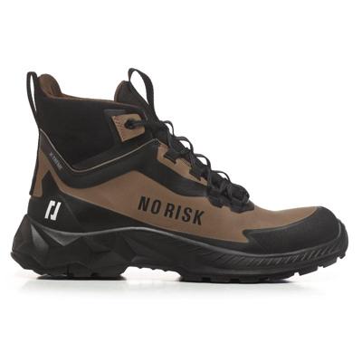 No Risk X-treme Mid STX Brown 1057.02 S7L | Bruin | Maat 41 - 5607421121410