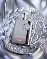 Afnan Supremacy Not Only Intense Extrait 100 ml Eau de Parfum Heren - thumbnail