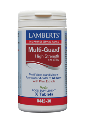 Lamberts Multi-Guard Tabletten Lamberts Multi-Guard Tabletten