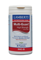 Multi-guard 30 Tabletten - thumbnail