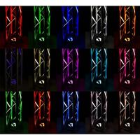 BeamZ BBP96S verticale LED-par op accu RGBAW-UV WDMX - thumbnail