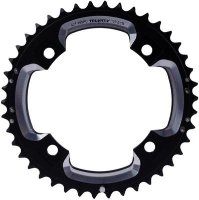 TRUVATIV kettingblad "mtb" chain ring 42t bb30 cd120mm b