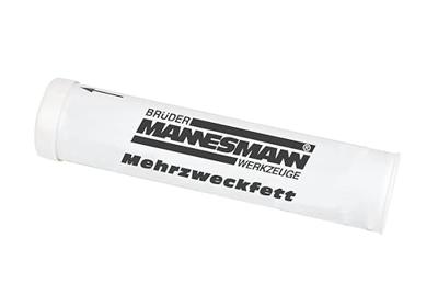 Brüder Mannesmann Handhevel vetpistool met vetpatroon 400g (Hobby) - 47005