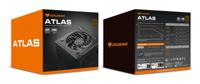 Cougar CGR BD-550 PC-netvoeding 550 W ATX 80 Plus - thumbnail