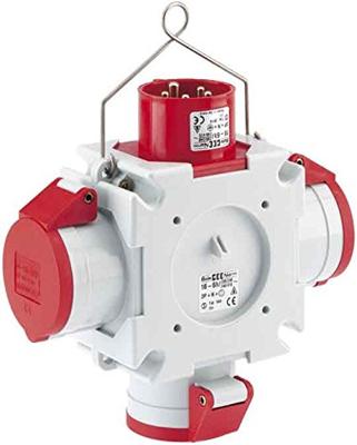 Bals Elektrotechnik 546 546 CEE-stroomverdeler