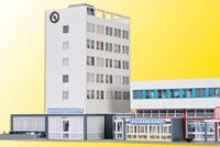Kibri 39514 H0 Station Kehl - thumbnail