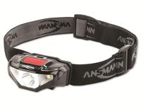 Ansmann LED Hoofdlamp Zwart - thumbnail