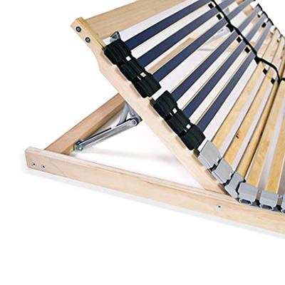 Lattenbodem met 42 latten 7 zones 100x200 cm