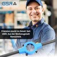 GSR B08801030 Snijijzerhouder M4.5 - M6 DIN 22568, DIN 223 - thumbnail